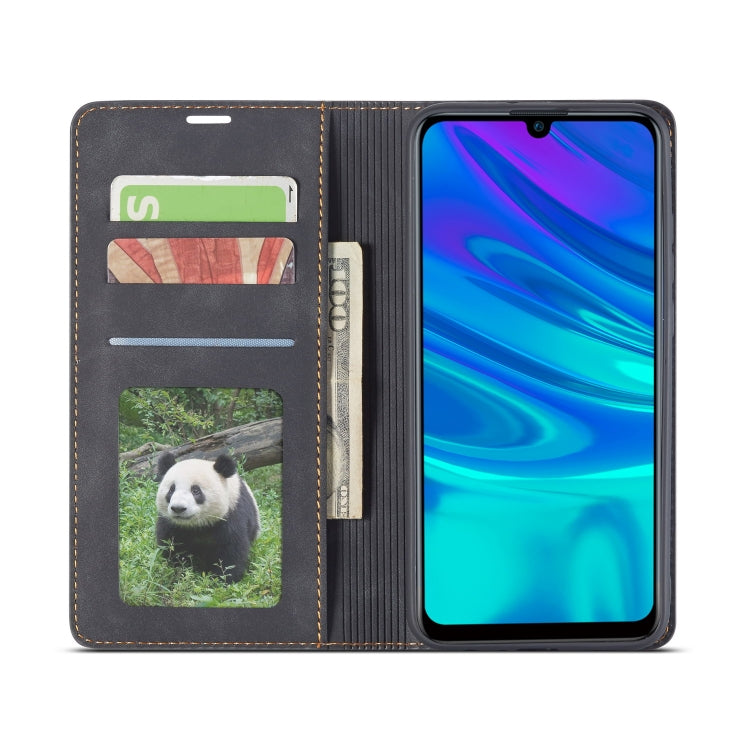 Forwenw Dream Series Oil Edge Strong Magnetism Horizontal Flip Leather Case with Holder & Card Slots & Wallet & Photo Frame, For Huawei P Smart+ (2019), For Huawei Mate 20, For Huawei Mate 20 Pro, For Huawei Mate 20 Lite, For Huawei P20                ...