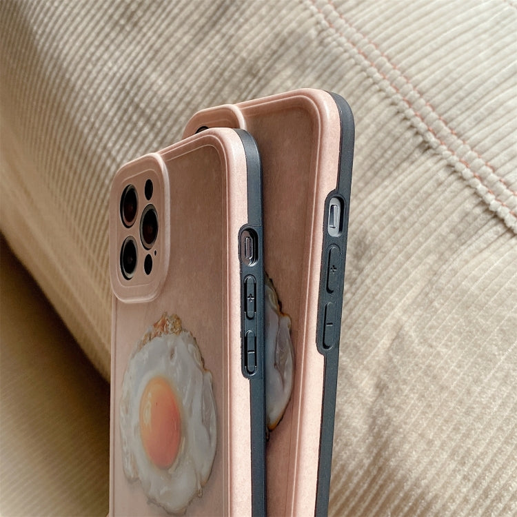TPU Pattern Shockproof Phone Case, For iPhone 12, For iPhone 12 Pro, For iPhone 13 Pro Max