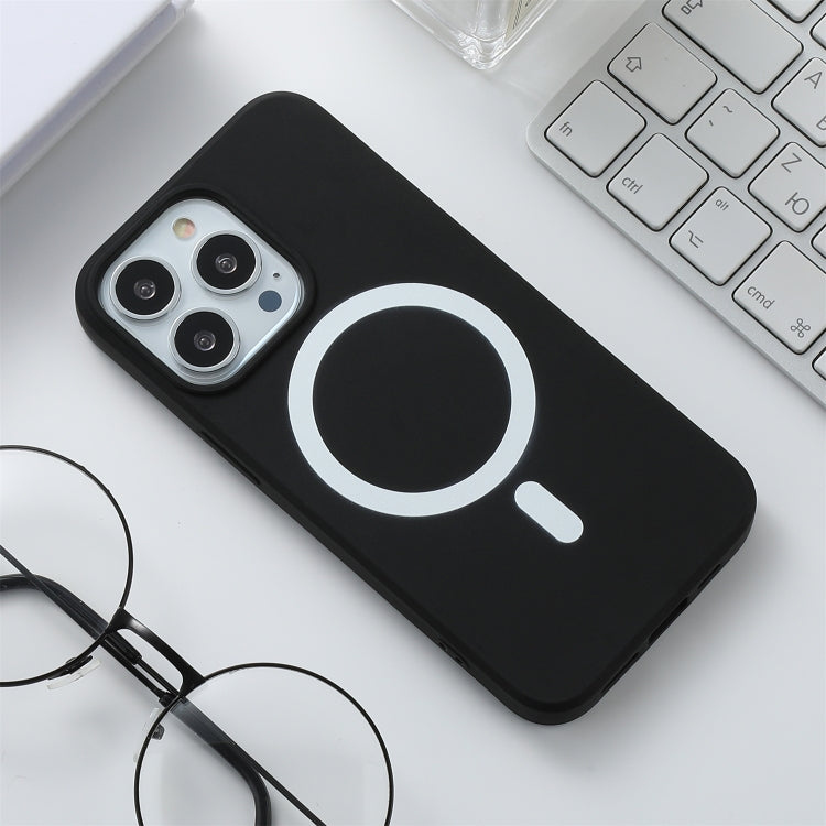 Silicone Magsafe Phone Case, For iPhone 13 mini, For iPhone 12 Pro Max, For iPhone 13 Pro