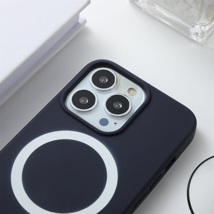 Silicone Magsafe Phone Case, For iPhone 13 mini, For iPhone 12 Pro Max, For iPhone 13 Pro