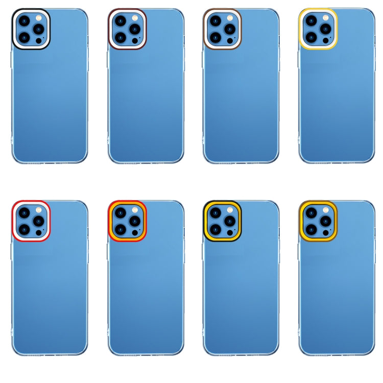 Transparent Silicone Case, For iPhone 12 Pro Max, For iPhone 12 / 12 Pro, For iPhone 11 Pro Max