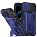 Sliding Camera Cover Design Phone Case, For iPhone 13 Pro Max
