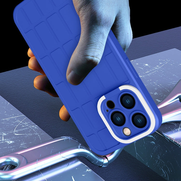 Cube Lens Holder TPU + PC Phone Case, For iPhone 11 Pro Max