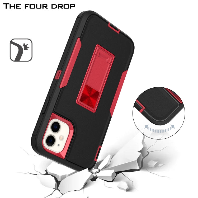 Magnetic Holder Phone Case, For iPhone 11, For iPhone 11 Pro