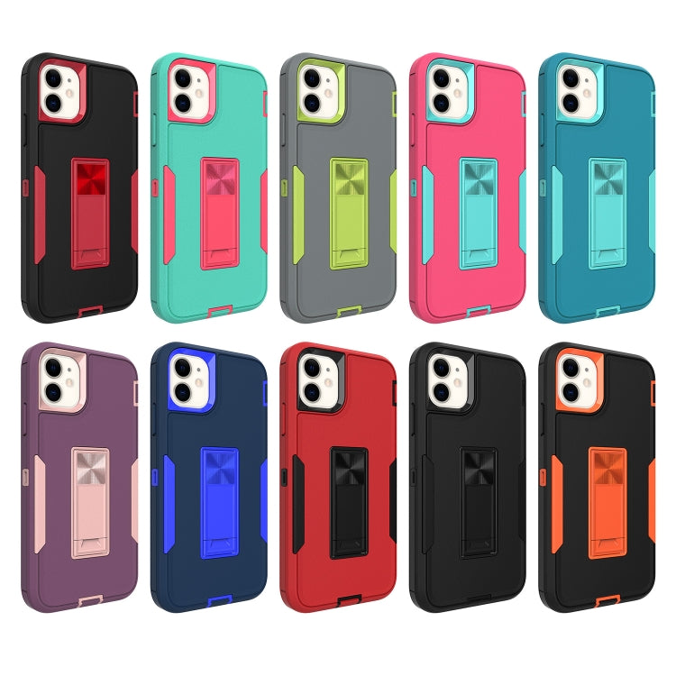 Magnetic Holder Phone Case, For iPhone 11, For iPhone 11 Pro