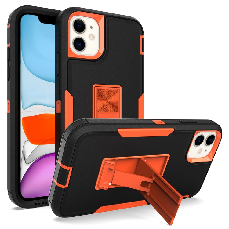 Magnetic Holder Phone Case, For iPhone 12, For iPhone 12 Pro