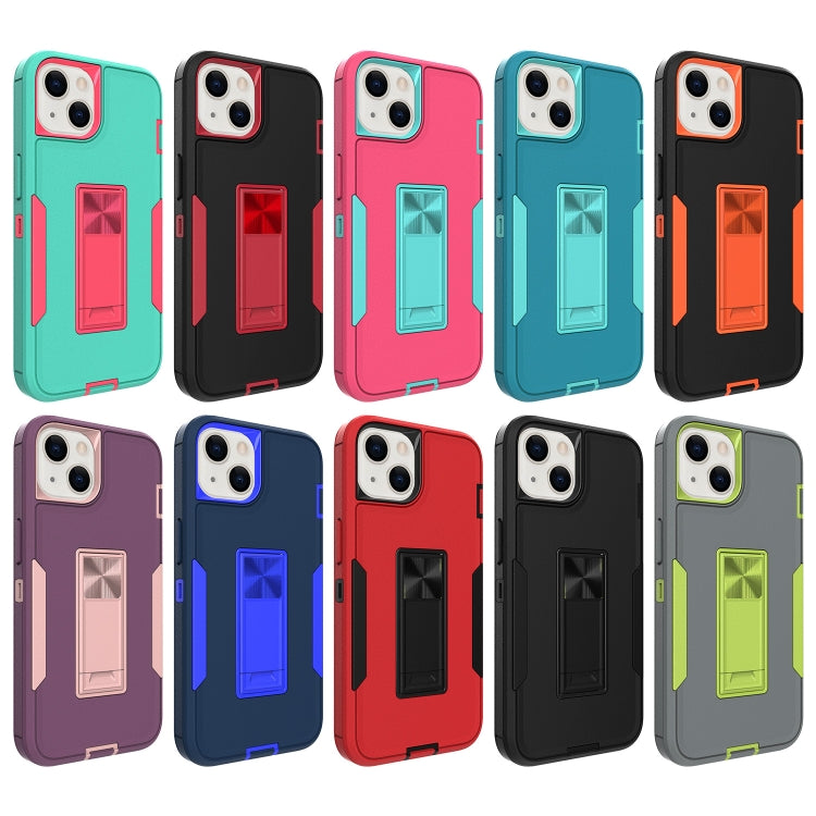 Magnetic Holder Phone Case, For iPhone 13, For iPhone 13 Pro