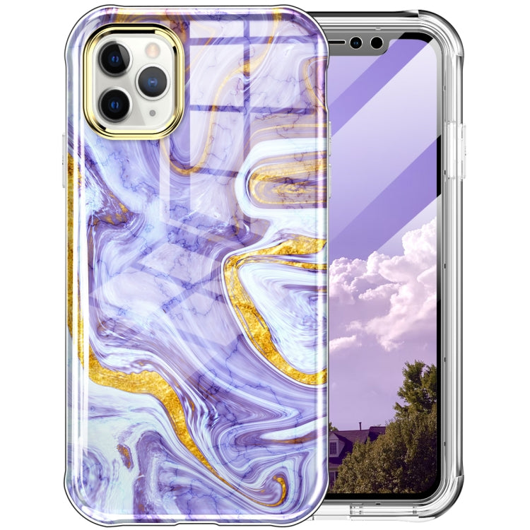 360 Full Body Painted Phone Case, For iPhone 11 Pro Max