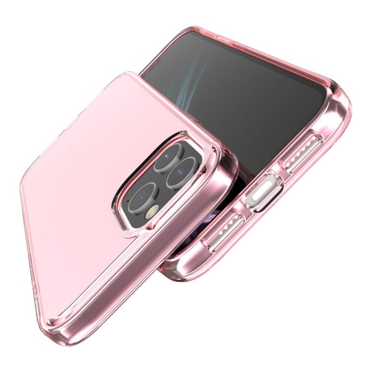 Shockproof Terminator Style Transparent Protective Case, For iPhone 12 mini, For iPhone 12 / 12 Pro, For iPhone 12 Pro Max
