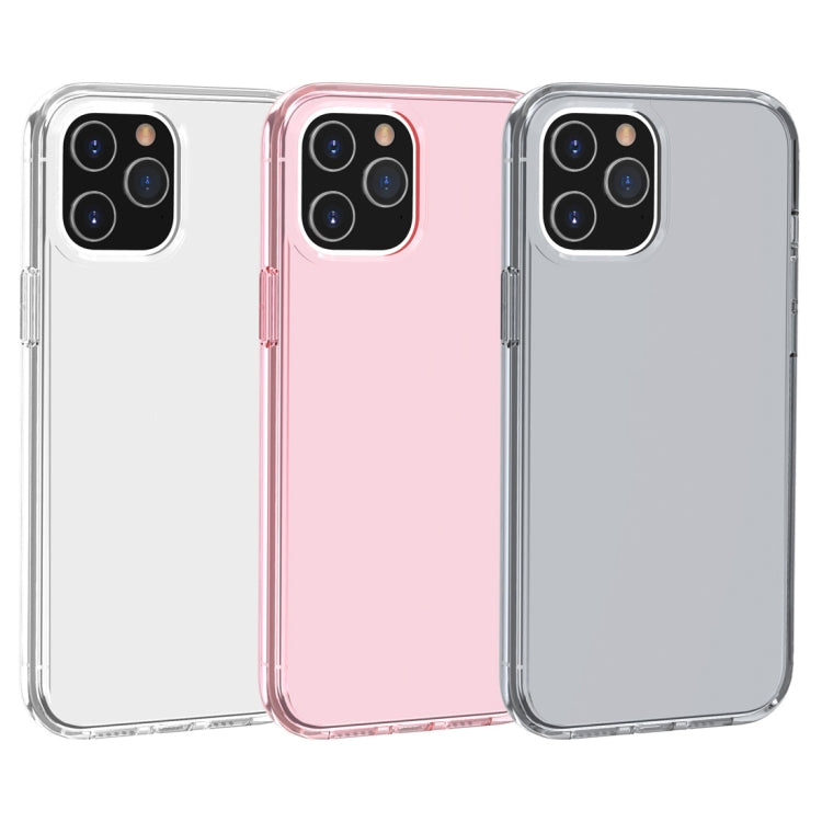 Shockproof Terminator Style Transparent Protective Case, For iPhone 12 mini, For iPhone 12 / 12 Pro, For iPhone 12 Pro Max