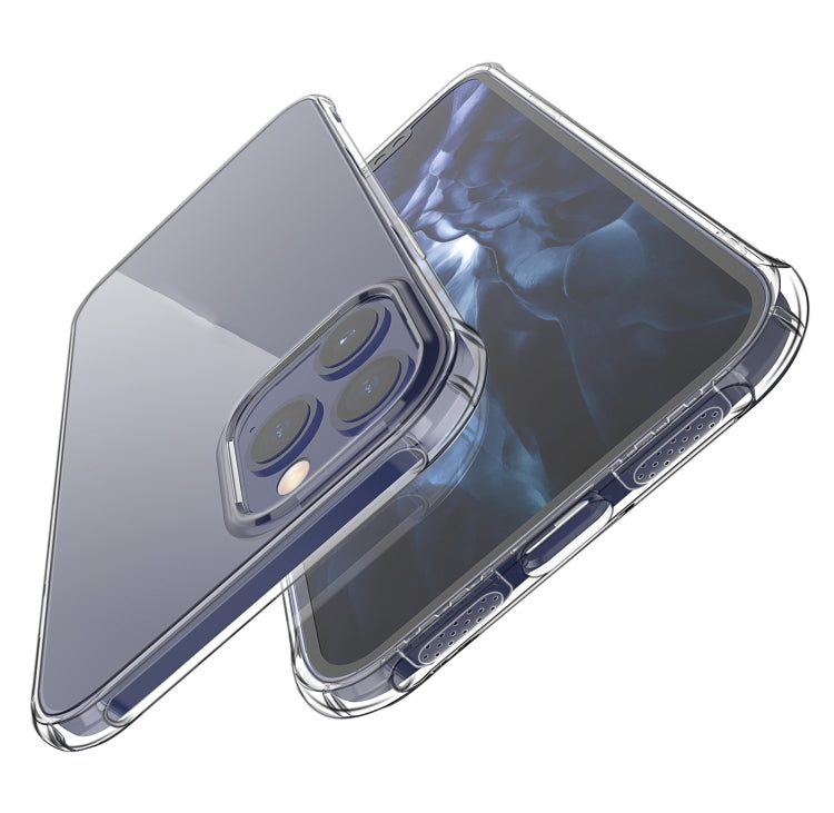 Sound Coversion Shockproof TPU Protective Case, For iPhone 12 Pro Max