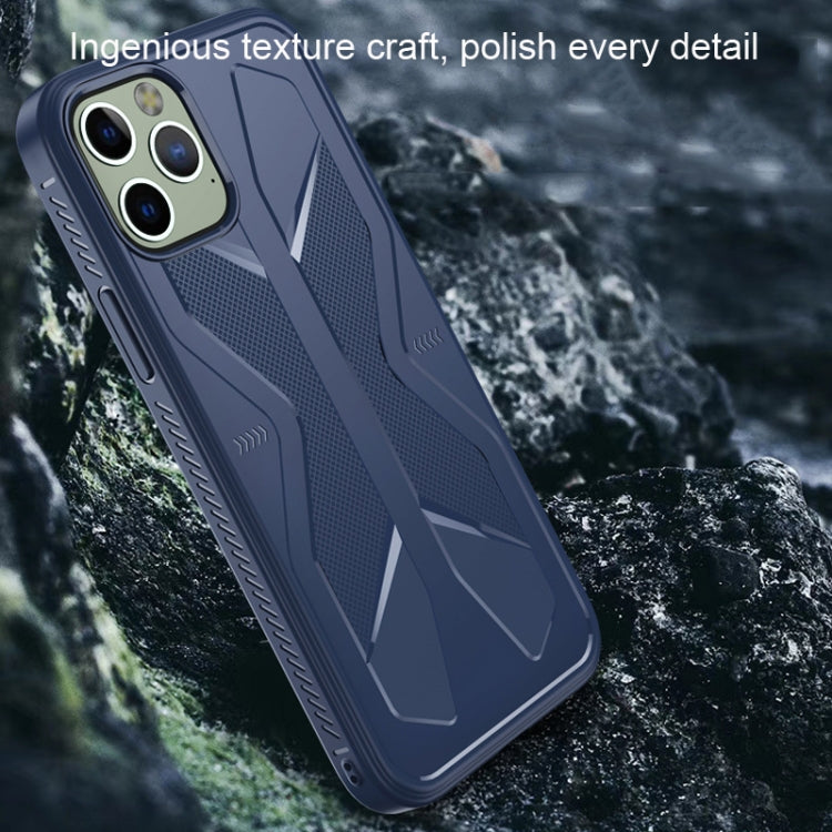 Butterfly Shadow Shockproof Full Coverage TPU Soft Case, For iPhone 12 Pro Max, For iPhone 12 mini