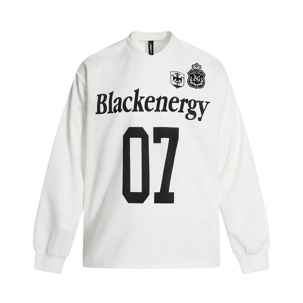 07 Performance Digital Print Outdoor Long Sleeve Tee