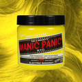 Manic Panic Semi-Permanent Hair Color Cream Electric Banana Intense Vegan Vibrancy 118ml
