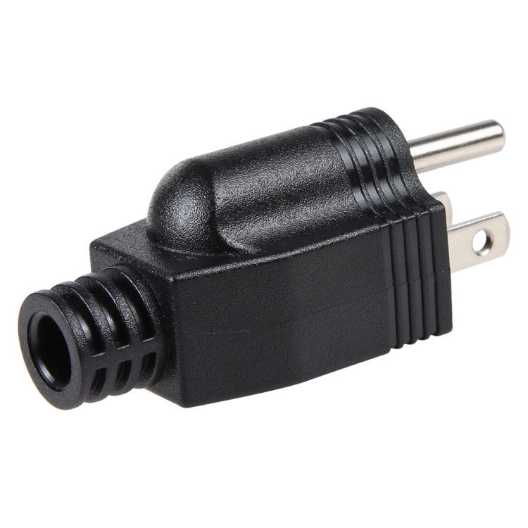 US Plug Male AC Wall Universal Travel Power Socket Plug Adapter