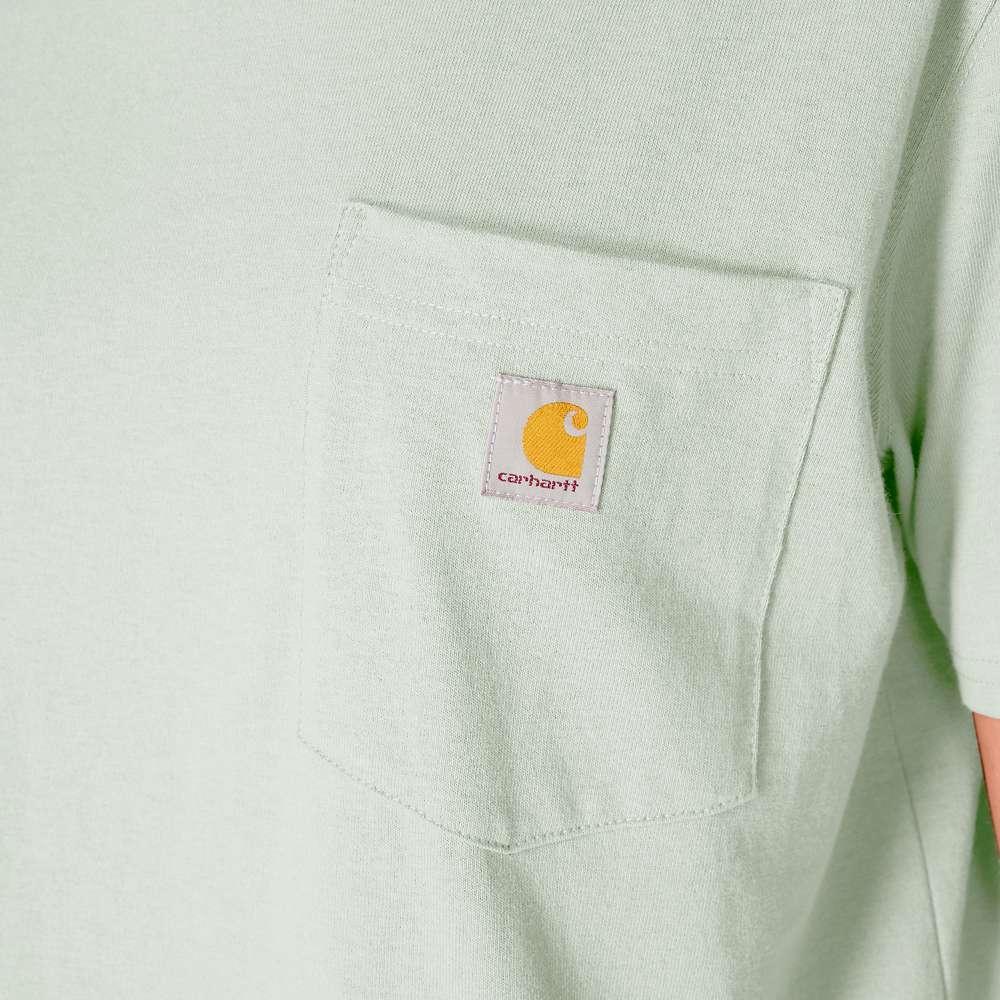 Carhartt 103067 Women's Loose Fit Heavyweight Short Sleeve K87 Pocket T-Shirt
