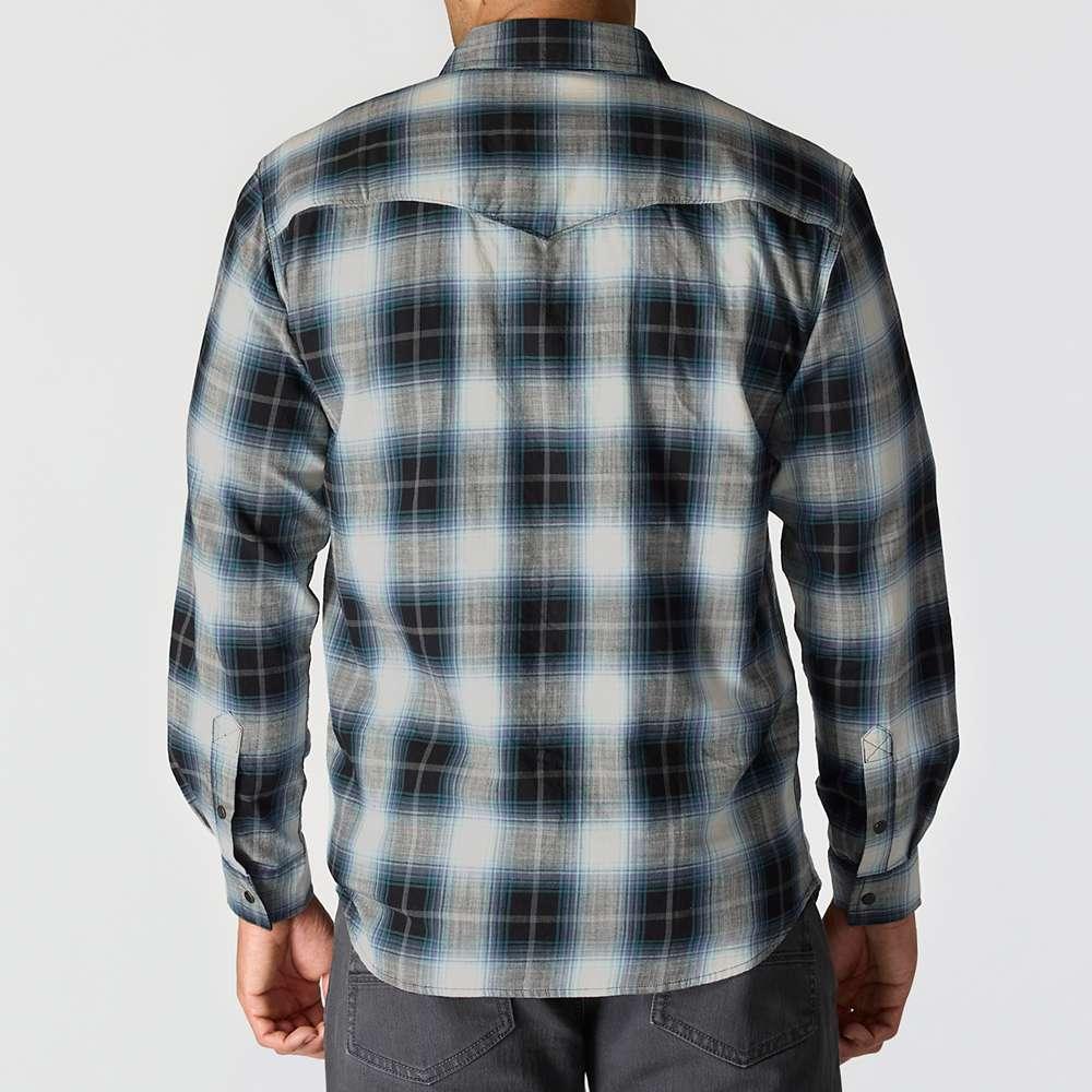 Carhartt 107016  Montana Rugged Flex Long Sleeve  Snap Front Plaid Shrt