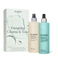 Elemis Energising Cleanse & Tone Duo 400ml Rehydrating Ginseng Toner + 400ml Pro-Collagen Energising Marine Cleanser