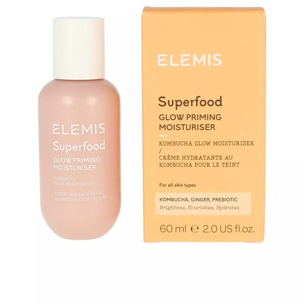 Elemis Superfood Glow Priming Moisturiser 60ml