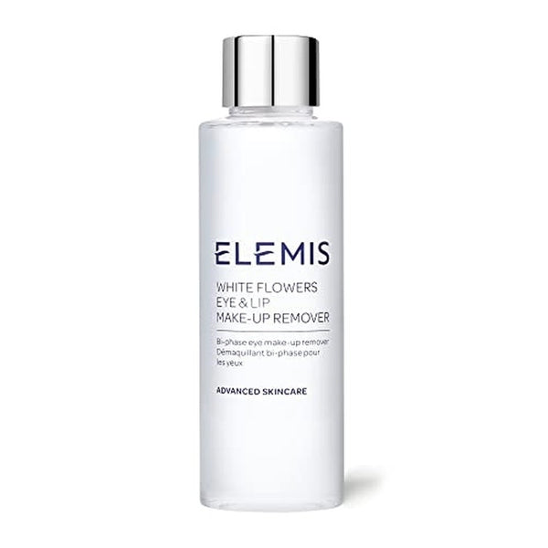 Elemis White Flowers Eye & Lip Make-Up Remover 125ml