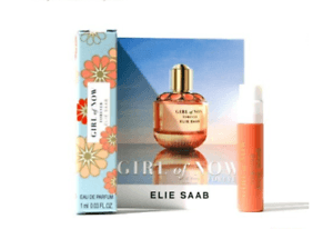 Elie Saab Girl of Now Forever 1ml 0.03 fl.oz official perfume sample perfume tester
