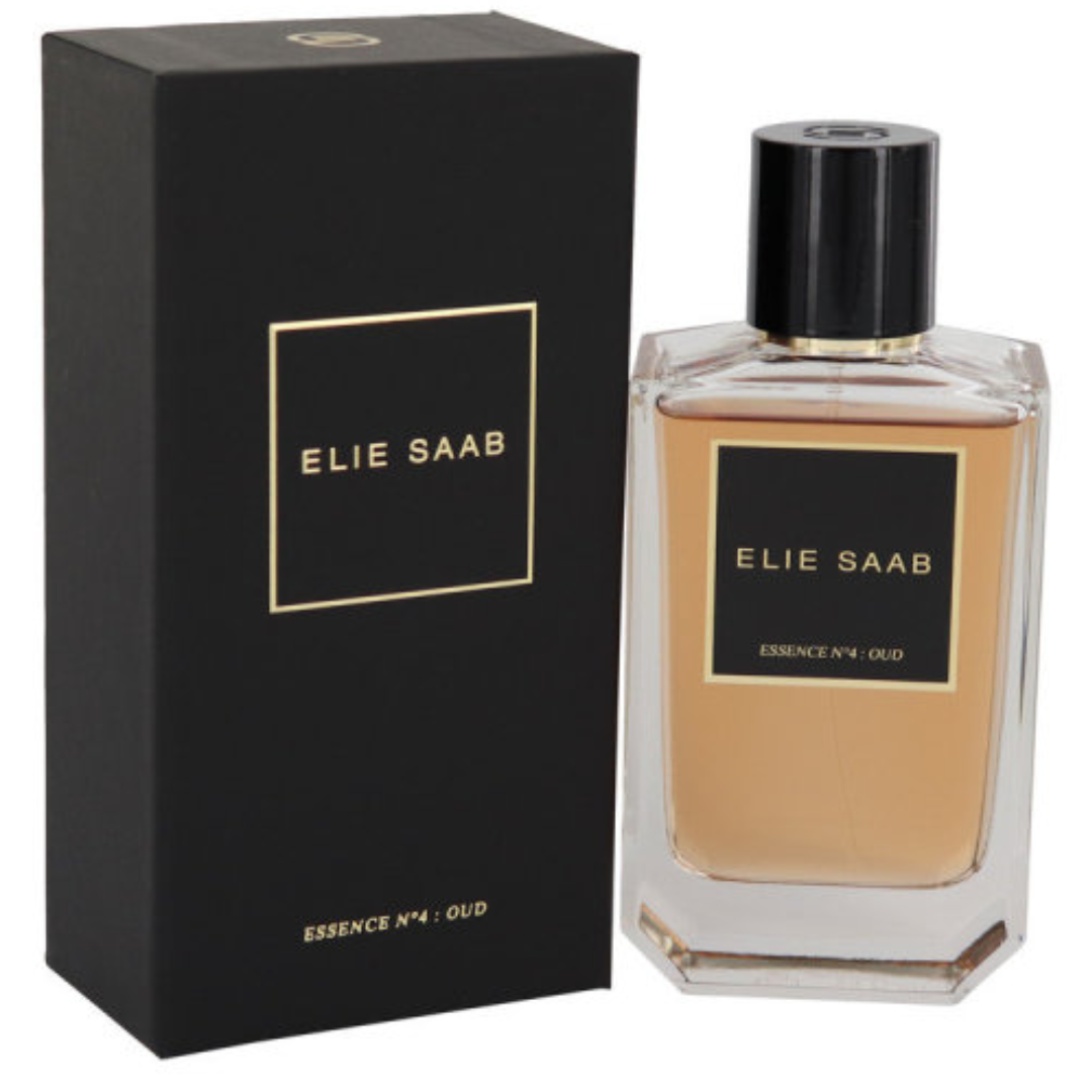 Elie Saab La Collection Essence No.4 Oud perfume samples