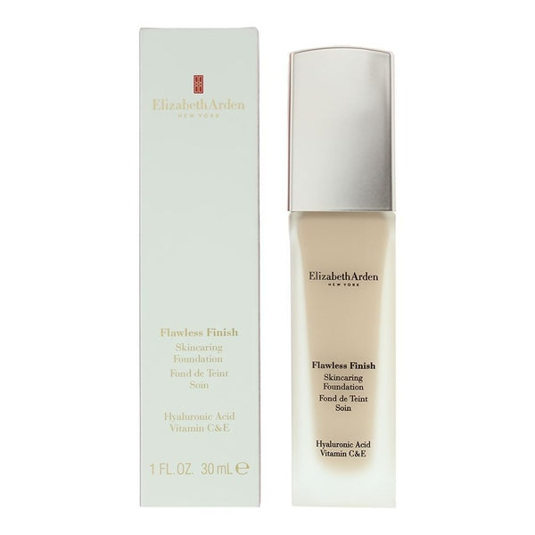Elizabeth Arden Flawless Finish Skincaring Foundation 30ml - 160W