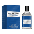 Emanuel Ungaro Metallic Acqua Men Eau de Toilette 50ml Spray