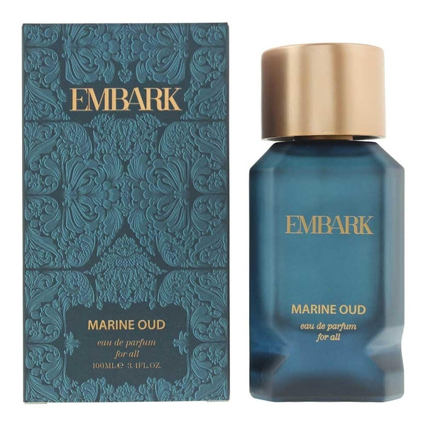 Embark Marine Oud Eau de Parfum 100ml Spray