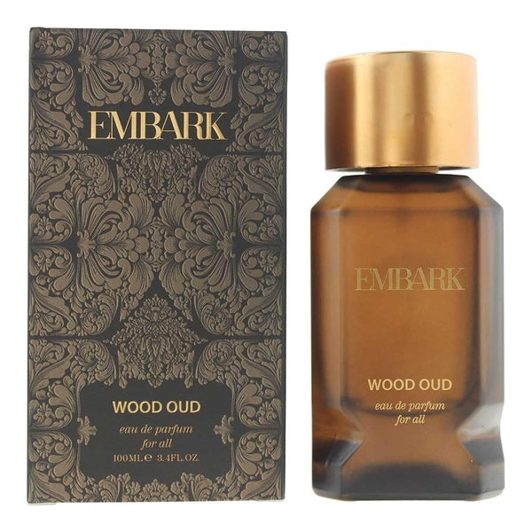 Embark Wood Oud Eau de Parfum 100ml Spray