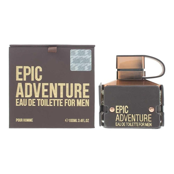 Emper Epic Adventure Eau de Toilette 100ml Spray