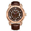 Limited Edition Swan & Edgar Hand Assembled Engineer Automatic Brown