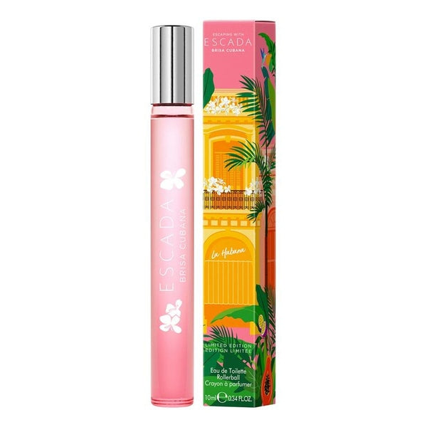 Escada Brisa Cubana Eau de Toilette Limited Edition 10ml Spray