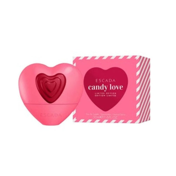 Escada Candy Love Eau de Toilette 50ml Spray