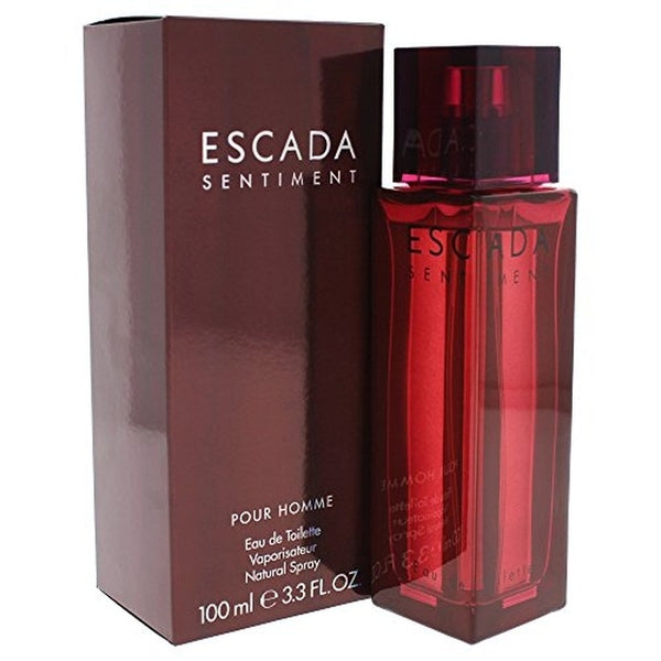 Escada Sentiment Eau de Toilette 100ml Spray