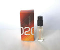 Escentric Molecules Escentric 02 official perfume sample 2ml 0.06 fl. o.z. perfume tester