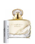Estee Lauder Beautiful Belle samples