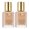 Estée Lauder Double Wear Stay in Place Foundation Duo 2 x 30ml - 1W2 Sand