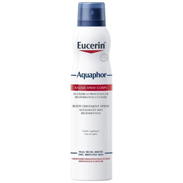 Eucerin Aquaphor Body Ointment Spray 250ml