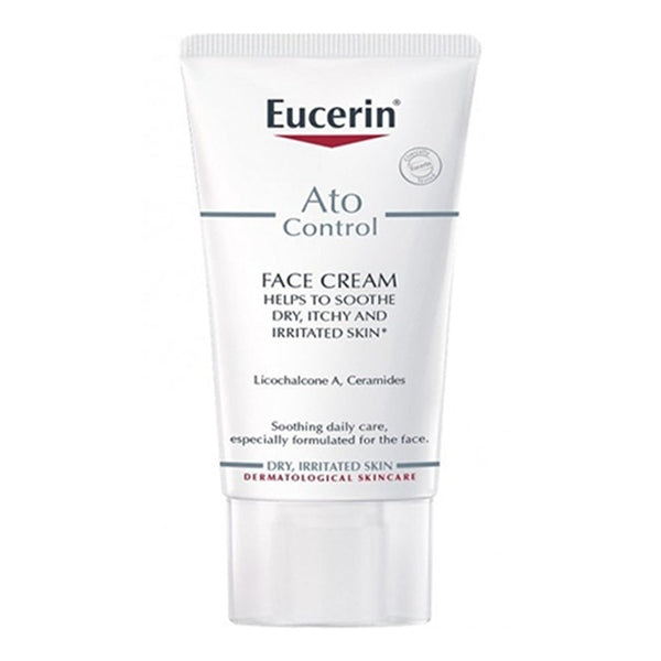 Eucerin Atocontrol Face Care Cream 50ml