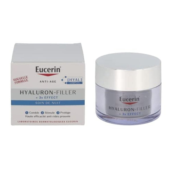 Eucerin Hyaluron-filler 3x Effect Night Cream 50ml