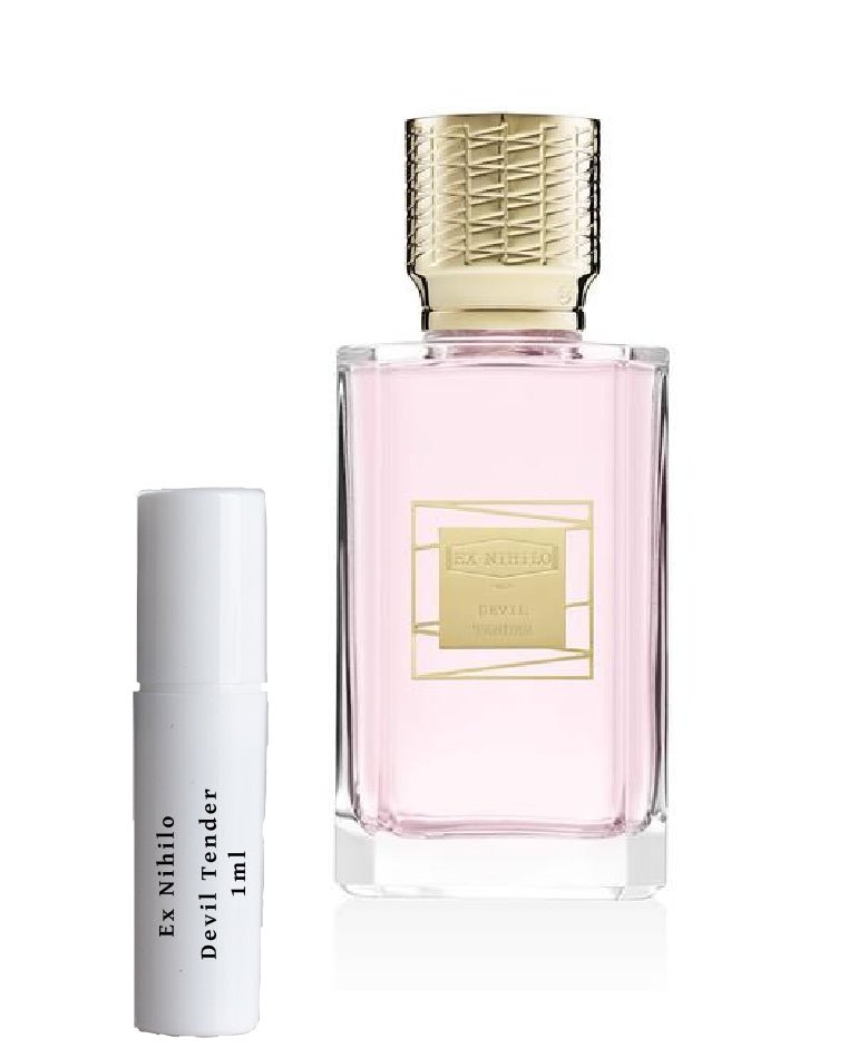 Ex Nihilo Devil Tender scent samples