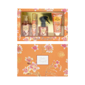 Exotic Marigold 4pc Hair Fragrance Gift Set - Enchanting Scent Ritual for Luminous Locks