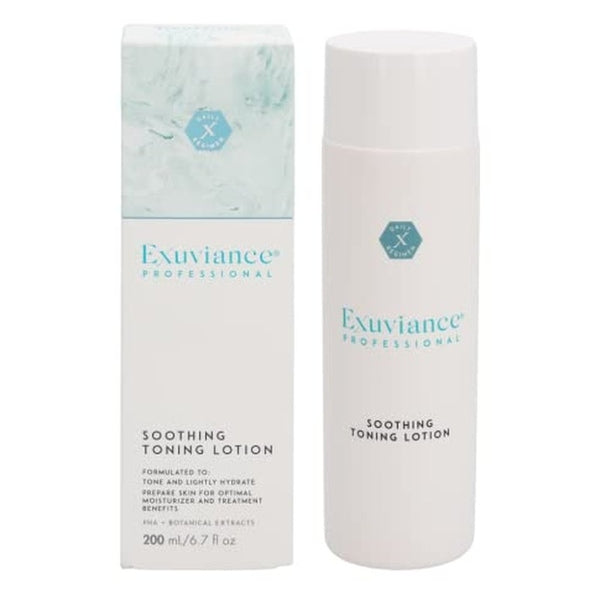 Exuviance Soothing Toning Face Lotion 200ml