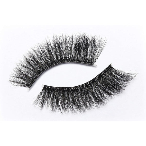 Eylure Luxe Cashmere False Lashes - No. 1