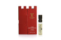 F. da Montefeltro by V Canto 1.5ml 0.05 fl. oz. official perfume samples perfume tester