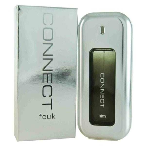 FCUK Connect Eau de Toilette 100ml Spray