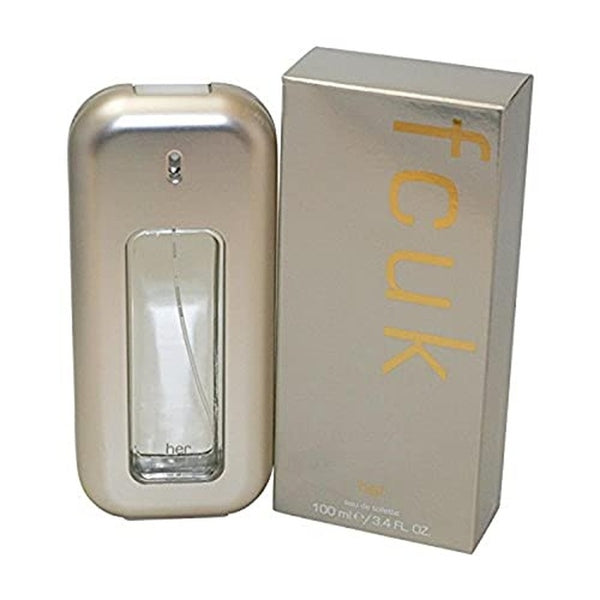 FCUK Eau de Toilette 100ml Spray