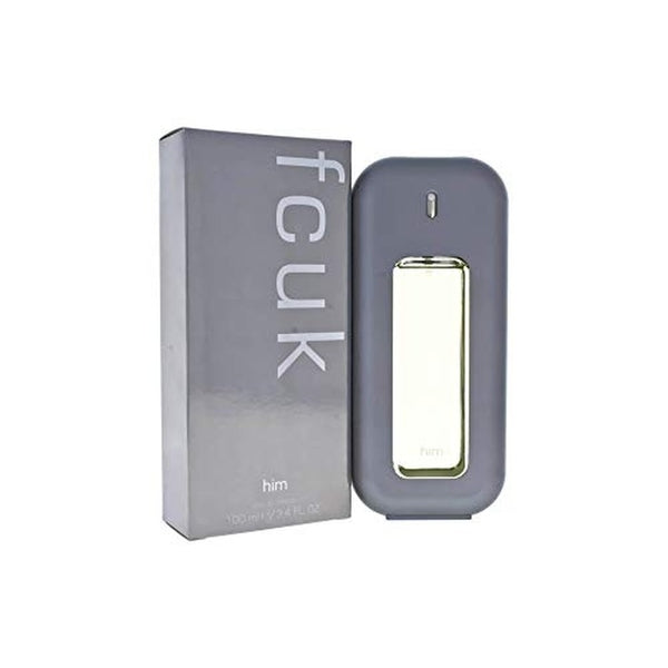 FCUK Eau de Toilette 100ml Spray