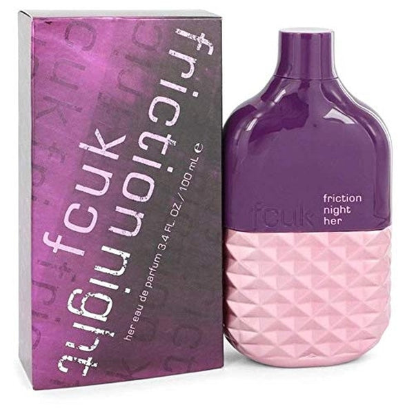 FCUK Friction Night Her Eau de Parfum 100ml Spray